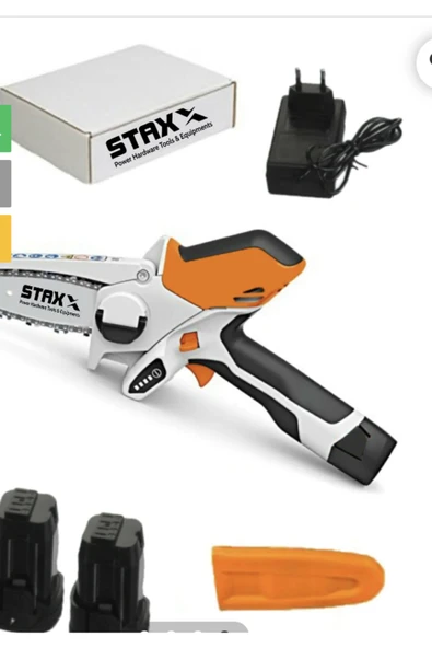 expermarket Staxx Mini Dal Budama Testeresi - Resim 2