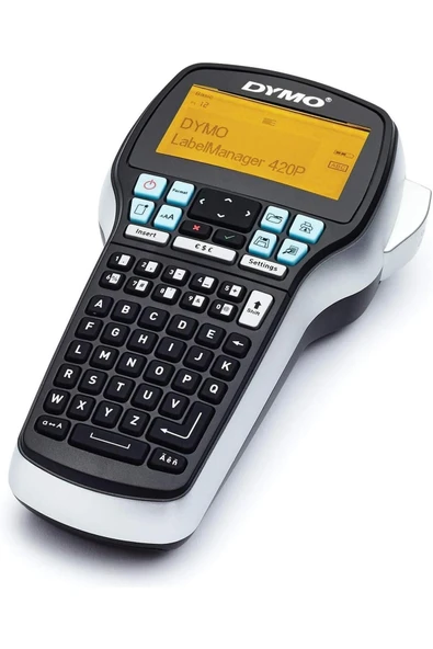 Dymo Elektronik Etiketleme Makinesi Kiti Lm420P ürün görseli 1