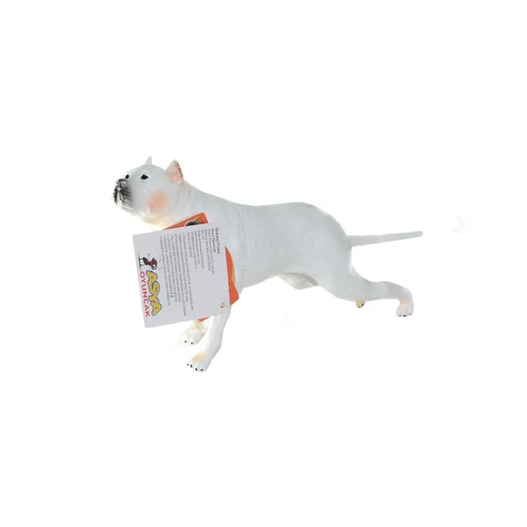 Asya Oyuncak Köpekler 12-22Cm (Karışık Model 1 Adet) 21616-E014 ürün görseli 1