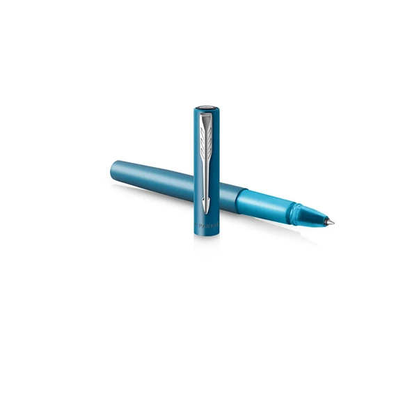 Parker Roller Kalem Vector XL Turkuaz 2159776 - Resim 2