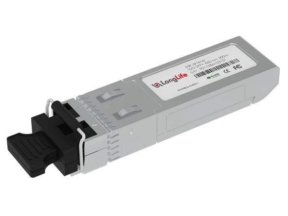 LONGLIFE LNF-J9151D 10G SFP+LC LR 10KM SMF TRANSCEİVER ARUBA UYUMLU ürün görseli 1