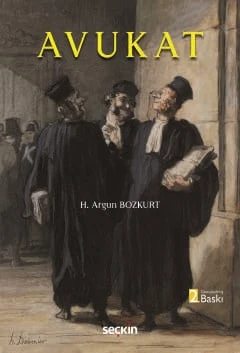 Avukat H. Argun Bozkurt 2. Baskı, Kasım 2024 ürün görseli 1