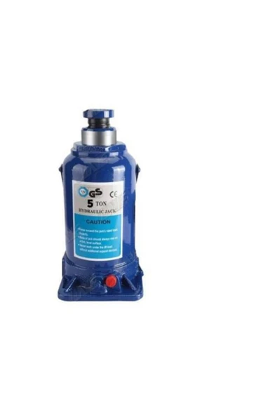 STAXX POWER Pro 5 Ton Kapasiteli Araba Krikosu 5 Yıl Garantili Germany Quality 41.3 Cm Max ürün görseli 1
