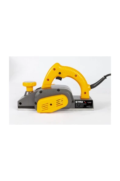 STAXX POWER Staxx Pro 2200w Çift Bıçaklı Planya Makinesi Magnezyum Gövde ürün görseli 1