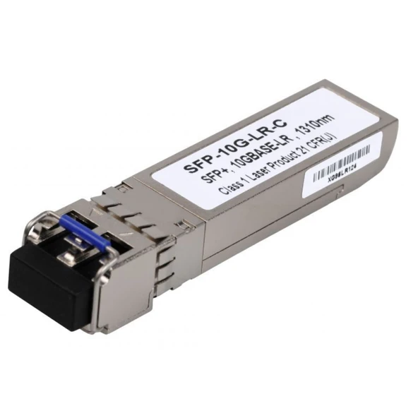LONGLINE 10G-LR-LL- SFP MODÜL SİNGLE MODE ürün görseli 1
