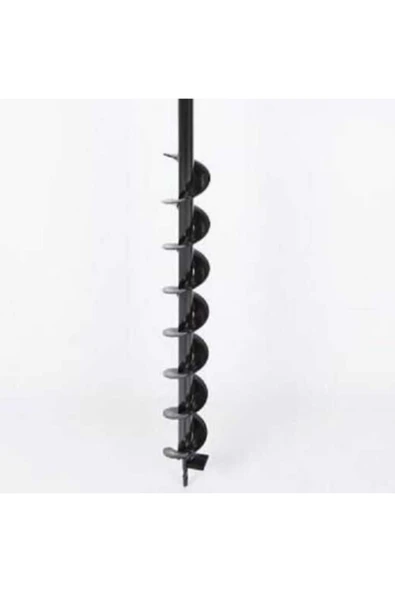 STAXX POWER Toprak Burgu Ucu 80x800mm  Stx-40081 8 cm ürün görseli 1
