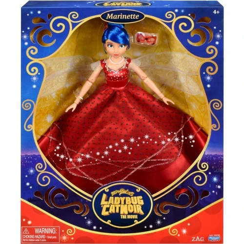 Giochi Preziosi Oyuncak Miraculous Ladybug Baloda 26 Cm Bebek MRA50000 ürün görseli 1