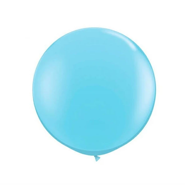 Bafix Balon Jumbo 24 Inç Mavi (3 Lü Paket) BBP24003-M ürün görseli 1