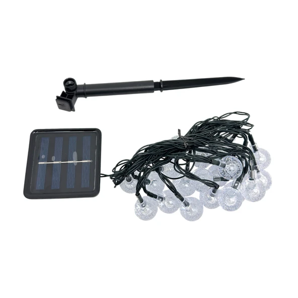 PANTHER PT-114 SOLAR LED IŞIK 5M - Resim 2