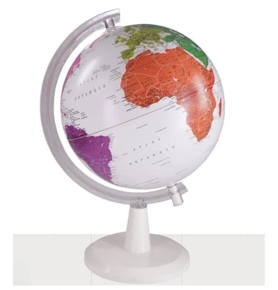 Gürbüz Seven Colors Işıklı Küre + Usb 48327 ürün görseli 1
