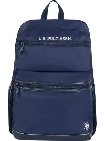 Polo Okul Sırt Çantası Lacivert Plcan24133 ürün görseli 1