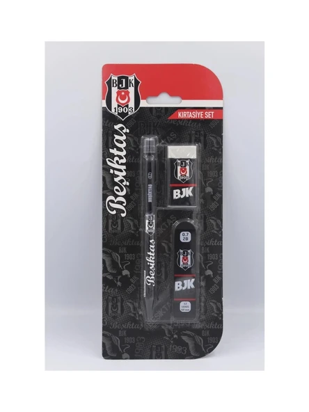 Tmn Beşiktaş Versatilli Kırtasiye Okul Seti 3 Lü 005 ürün görseli 1