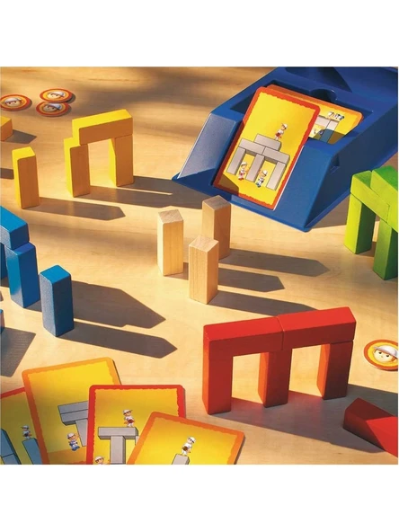 Ravensburger Make N Break Junior Kutu Oyunu ROT214341 - Resim 2