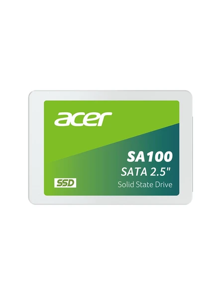 Acer Sa100-960Gb 2.5" Ssd Harddisk 560-500Mb-S ürün görseli 1