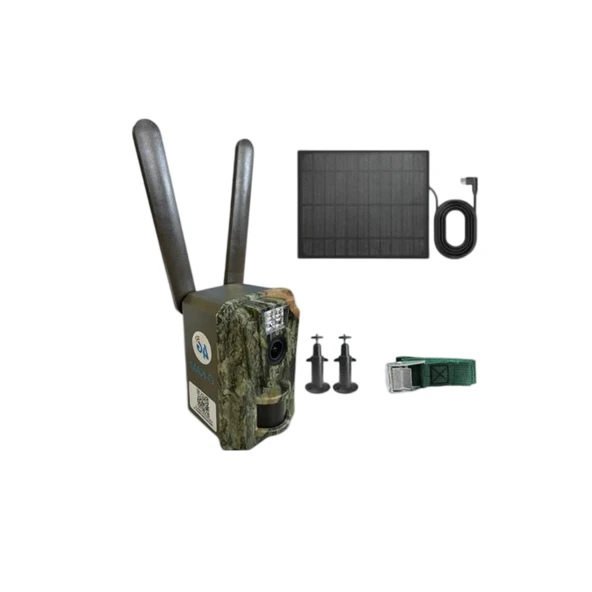 Okam O-Kam 5050 4G Solar Fotokapan ürün görseli 1