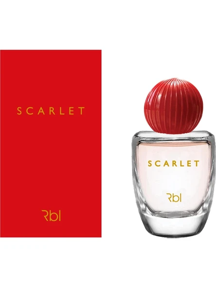 Rebul Edt Bayan Parfüm 50Ml Scarlet ürün görseli 1