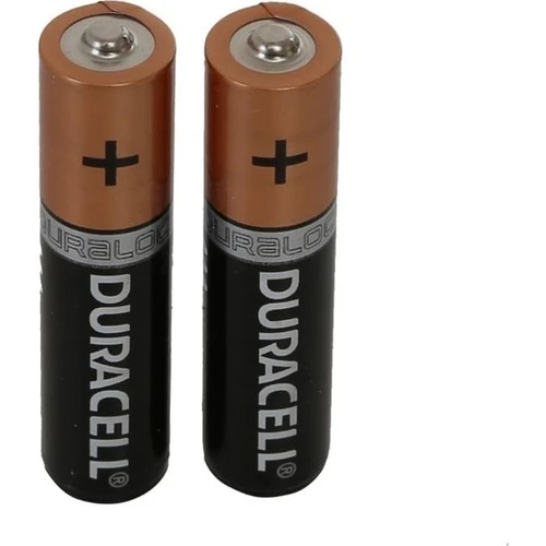 Duracell Alkalin Kalem Pil (Aa) 20 Li Kartelalı (10X2 Li) ürün görseli 1