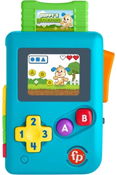 Fisher Price Oyuncak Lil Gamer Cip- Tu HXB60 ürün görseli 1