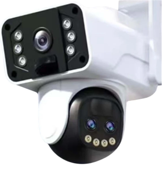 Okam O-Kam 4446 Wifi 10X Optik Zoom Ptz Güvenlik Kamerası ürün görseli 1