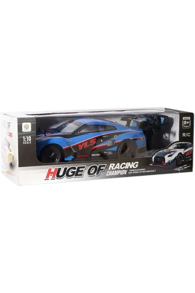 Can Toys Oyuncak Uzaktan Kumandalı Şarjlı Araba 1:10 805-1A (Karışık Renk) ürün görseli 1