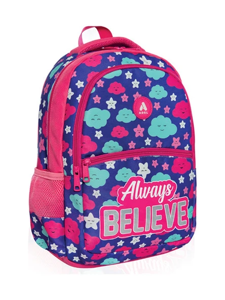 Adel Okul Sırt Çantası Junior Always Believe 2177 000119 ürün görseli 1