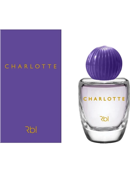 Rebul Edt Bayan Parfüm 50Ml Charlotte ürün görseli 1