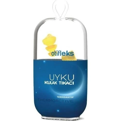Otifleks Uyku Kulak Tıkacı Large ürün görseli 1