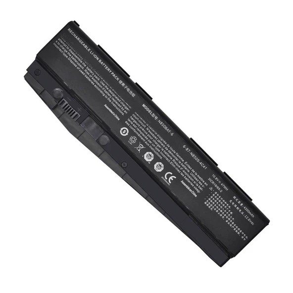 Monster Abra A5 V12.1.1 Batarya ile Uyumlu Pil ürün görseli 1