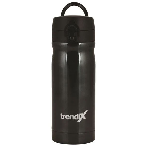 Trendix Termos Çelik İçli 350 Ml Siyah U1800-Si ürün görseli 1