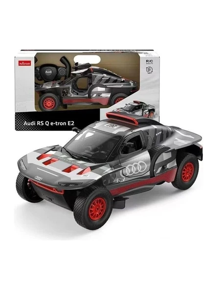 Sunman Oyuncak Uzaktan Kumandalı Araba R/C 1:14 Audi Rs Q E-Tron E2 ürün görseli 1
