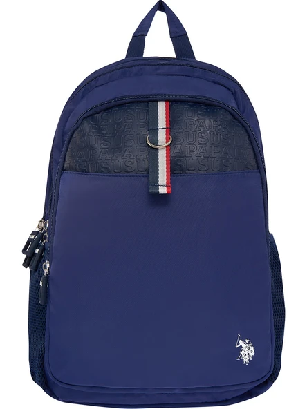 Polo Okul Sırt Çantası Lacivert Plcan24354 ürün görseli 1
