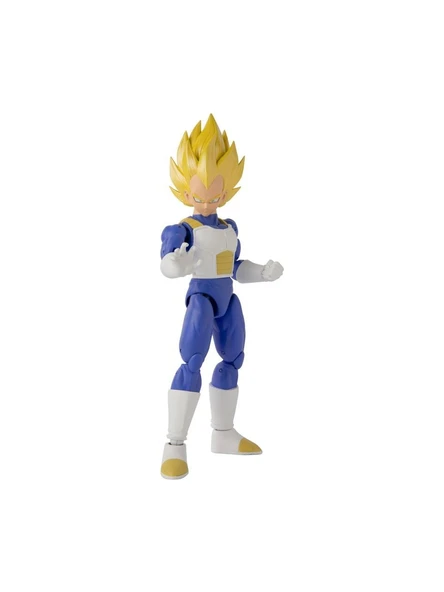 Adore Oyuncak Dragon Ball Super Saiyan Vegeta Figürü 15 Cm Bdb36769 ürün görseli 1