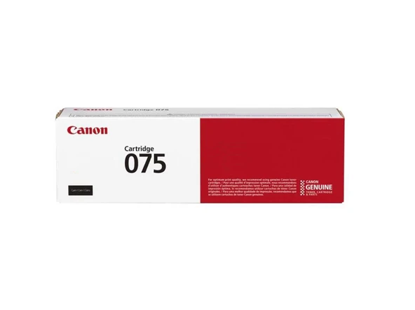 Canon Crg-075H C Mavi 2.500 Sayfa Toner Mf664 ürün görseli 1
