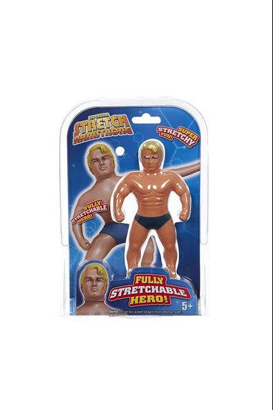 Giochi Preziosi Oyuncak Mini Stretch Armstrong 15 Cm 07484 Gio-Trm04000 ürün görseli 1
