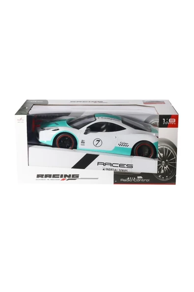 Can Toys Oyuncak Uzaktan Kumandalı Şarjlı Araba 1:8 911-602A ürün görseli 1