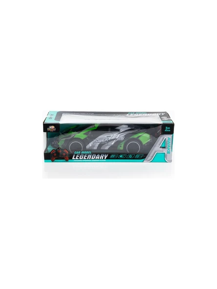 Can Toys Oyuncak Uzaktan Kumandalı Şarjlı Araba 1:10 SP6888-226B (Karışık Renklerde 1 Adet) ürün görseli 1