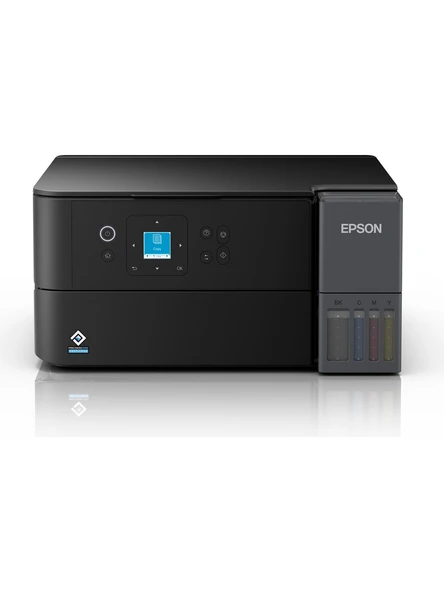 Epson Ecotank L4360 Wi-Fi Tarayıcı + Yazıcı + Fotokopi Renkli Çok Fonksiyonlu Tanklı Yazıcı ürün görseli 1