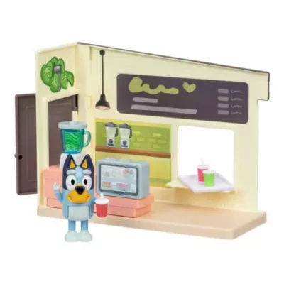 Moose Toys Oyuncak Bluey Meyve Suyu Barı Mini Oyun Seti 18920 ürün görseli 1