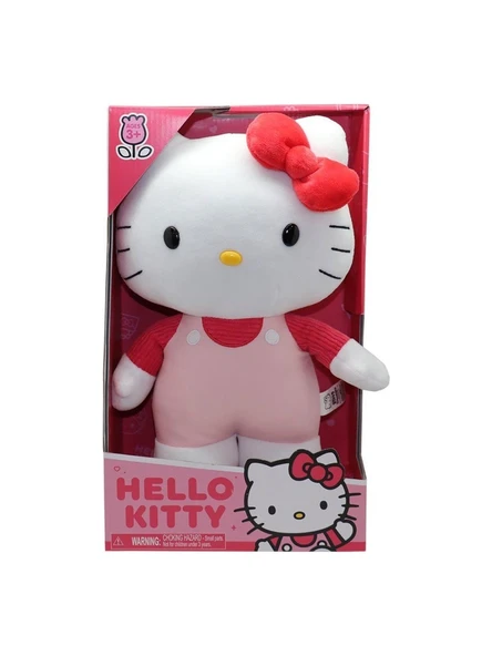 Giochi Preziosi Oyuncak Hello Kitty Peluş 30Cm 24408-0206 ürün görseli 1