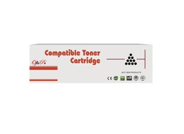 Ofispc Tk-5220M Kırmızı Muadil Toner ürün görseli 1