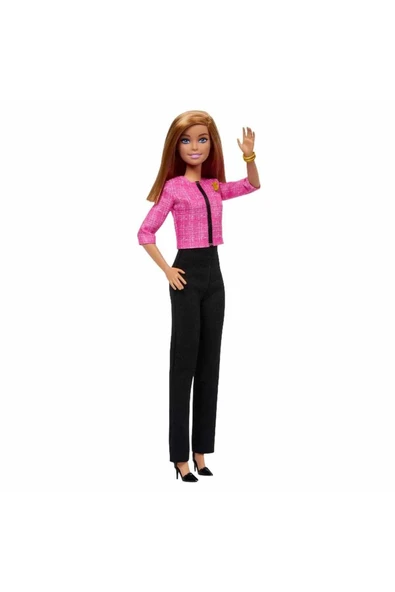 Mattel Oyuncak Barbie Geleceğin Lider Bebek Mtl-Hxn96 ürün görseli 1