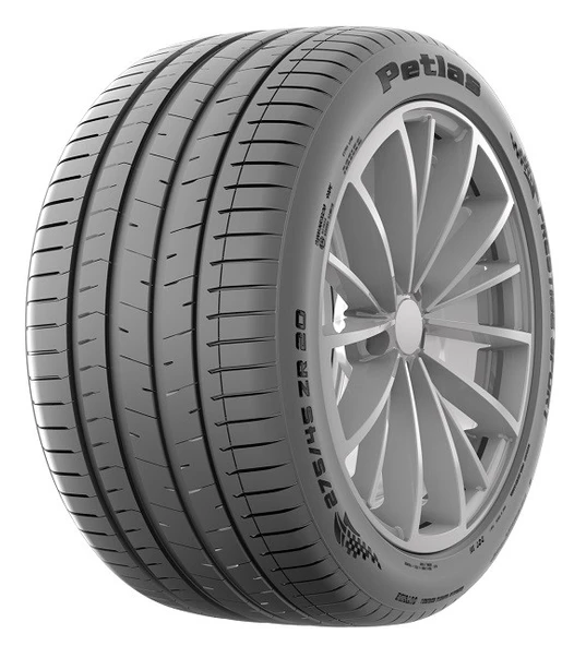 Petlas 235/35 ZR19 TL 91Y XL PRESTIGE SPORT Yaz Lastiği (Üretim Tarihi:2025) ürün görseli 1