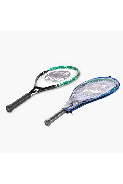 Voit Workout Tenis Raketi 21 İnch Yeşil - Resim 2