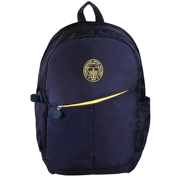 Me Çanta Okul Sırt Çantası Fenerbahçe Comfort Lacivert 24716 ürün görseli 1