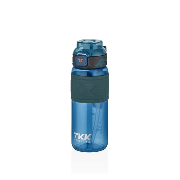 Vagon Tkk Su Matarası (Suluk) 600 Ml T1019 (Karışık Renk 1 Adet) ürün görseli 1