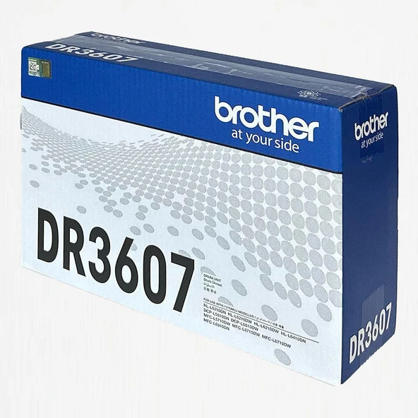Brother Dr-3607 75.000 Sayfa Drum Hl-5210-6410 Mfc-5710-5715-6710-6910 ürün görseli 1