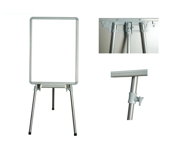 İnter 50X70Cm Ayaklı Yazı Tahtası Lamine Teleskopik İnt-627 ürün görseli 1