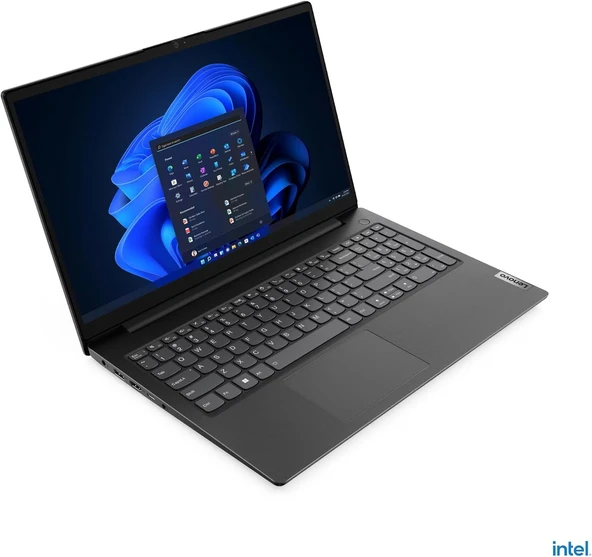 Lenovo V15 83A100Qmtr İntel Core İ7 13620H 16Gb Ram 512Gb Ssd 15.6" Freedos Notebook ürün görseli 1