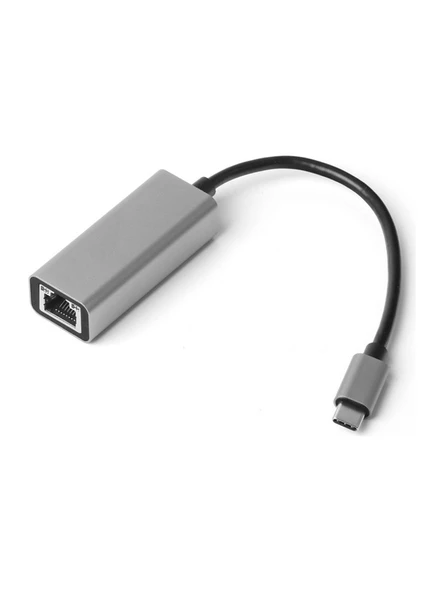 Frisby Fa-7672C Type-C - Rj45 Ethernet Adaptör ürün görseli 1
