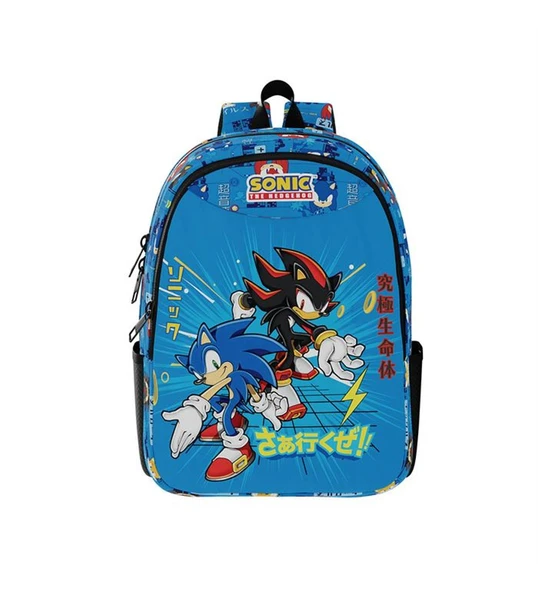 Tmn Sonic Okul Sırt Çantası 3100 ürün görseli 1
